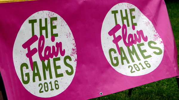 THE FLAIR GAMES 2016