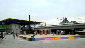 Roeselare-Stationsplein-2016