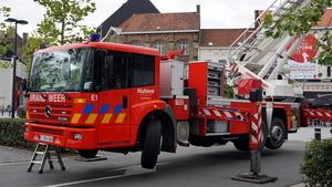 Roeselare-Brandweer-Open deur 4-9-2016