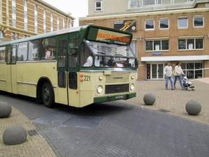 Haags Busmuseum Scheveningen 2 September 2000