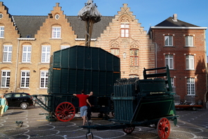 Oude Stadskiosk-Roeselare-1