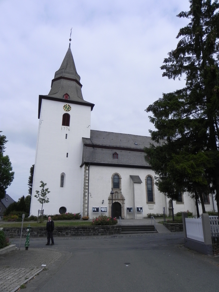 Winterberg - St Jacobuskerk (2)