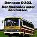 Mercedes 0303 reclame