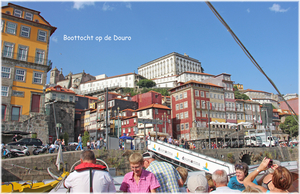 Boottocht op de Douro