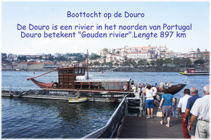 Boottocht Douro