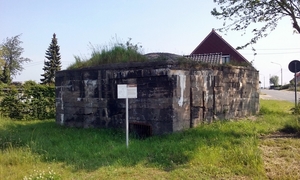 Bunker-1ste Wereldoorlog-14-18-Moorslede-Duits