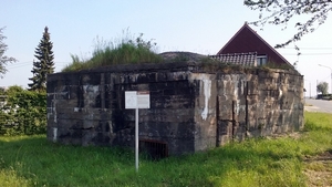 Bunker-1ste Wereldoorlog-14-18-Moorslede-Duits-