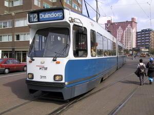 3111 Hollands Spoor 10-07-2001