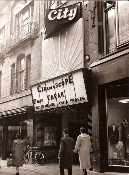 City Venestraat 1957