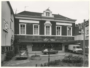 Kritirion Westeinde Bioscoop 1951-1975