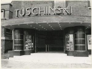 Tuschinski Carnegieplein