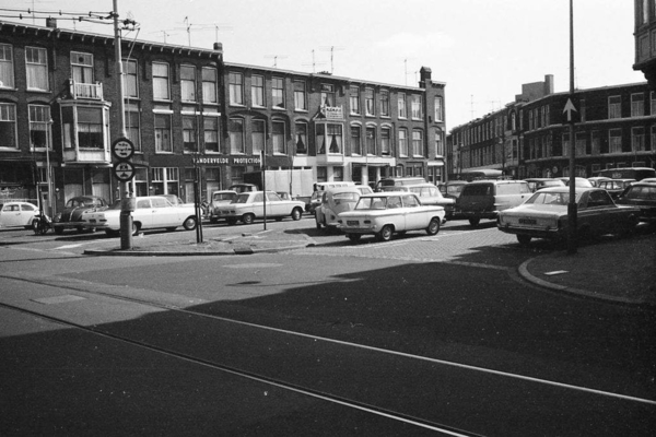 Hofwijckplein 1968