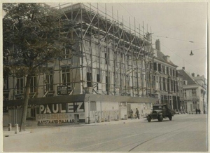 Hotel Paulez nu amerikaanse ambasade