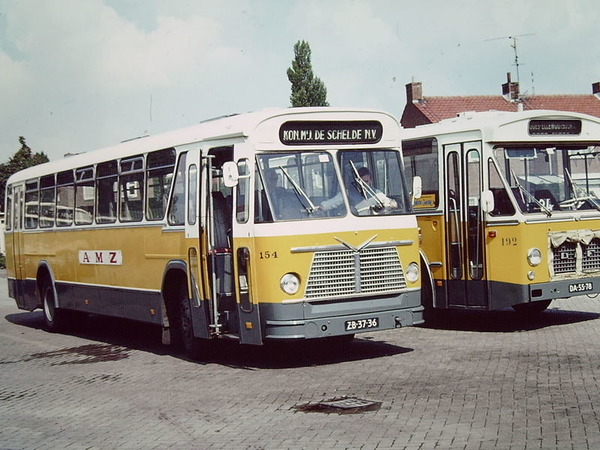 AMZ 154 02-09-1993 Zeeland