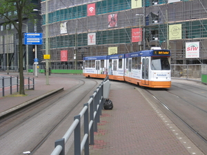 3139(Rabobank VI)-01, Den Haag 21.05.2016  Stationsplein