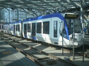 4056 Centraal Station  in Den Haag.