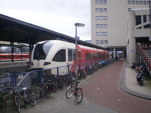327 Station Groningen 18-03-2012