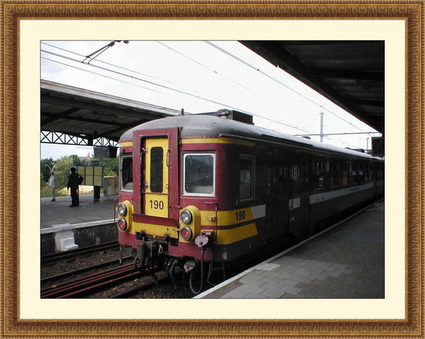 190 Station Brugge 25-08-2003
