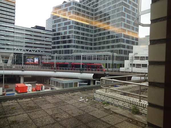 Centraal Station de Nieuwste