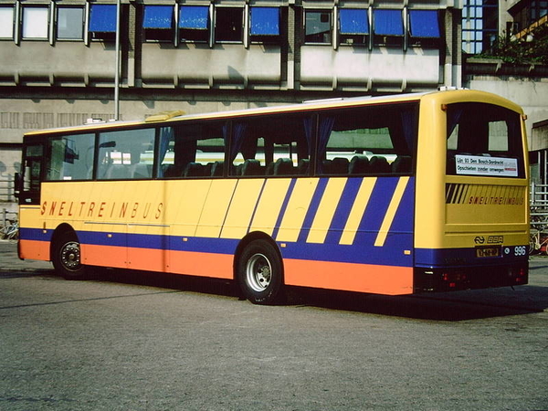 BBA 996 Utrecht CS