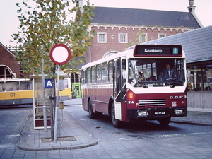 BBA 314 Den Bosch station