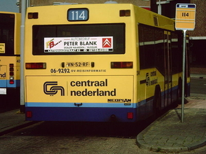 CN 2049 Hilversum station