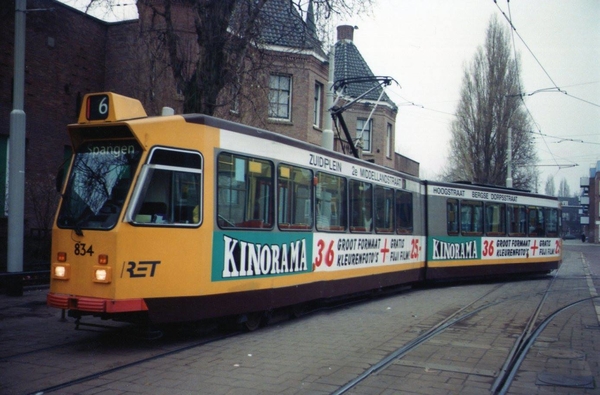 834  KINORAMA (1992)
