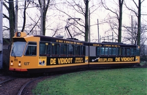835  VIDIOTHEEK DE VIDIOOT (1992)