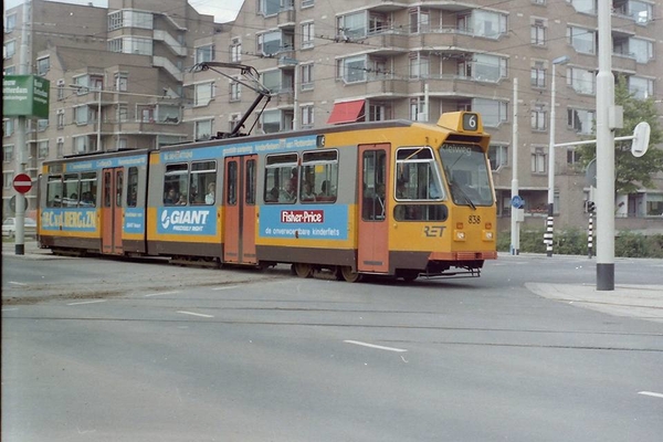 838  C v d BERG rijwielhandel (1993)