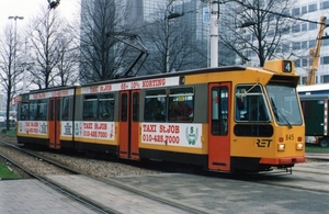 845  TAXI St. JOB 5 jaar (1991)