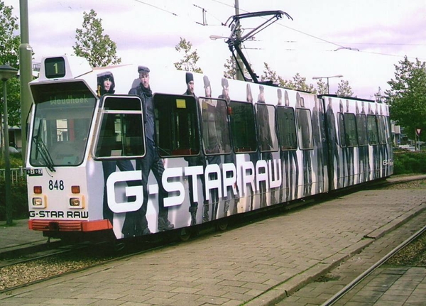 848 G-STAR RAW (2004)