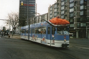 622 RET SNERT-TRAM 1997-1998 UNOX (uitvoering 2)