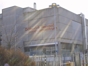 Computercentrum 13-03-2001