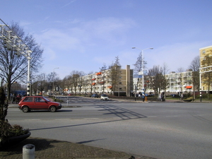 J.S.Bachlaan-Noordsingel 13-03-2001