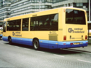 CN 5522 Utrecht C.S.
