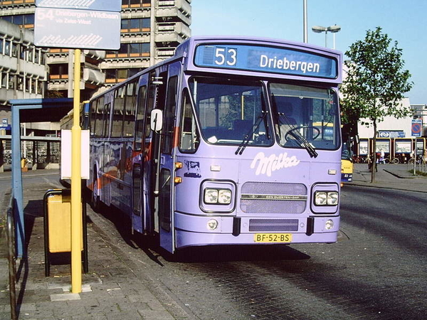 CN 9247 Utrecht C.S.