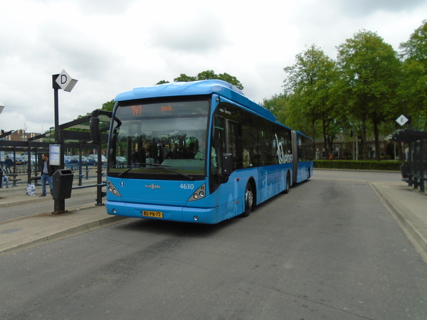 Regio IJsselmond 4630 2016-05-25 Emmeloord busstation