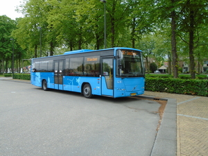 Regio IJsselmond 5748 2016-05-25 Emmeloord busstation
