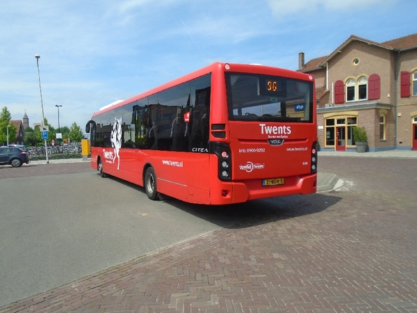 Syntus 3129 2016-06-08 Rijssen station