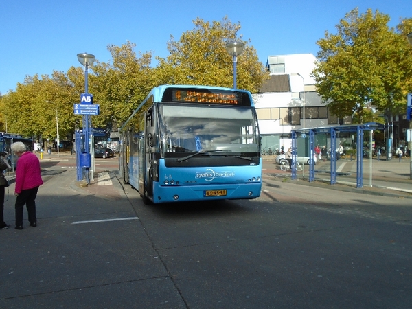 Syntus 4027 2016-10-29 Zwolle station
