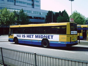Midnet 4037 Utrecht C.S.