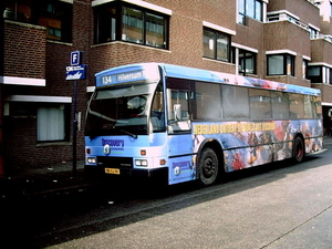 Midnet 4082 Hilversum station