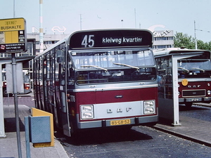 RET 778 Rotterdam C.S.