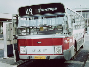 RET 918 Rotterdam C.S.
