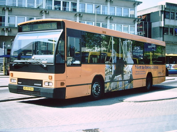 ZWN 5222 Utrecht C.S.