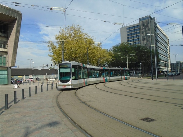 RET 2136 2015-10-03 Rotterdam Centraal