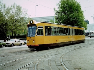 RET 726 Rotterdam C.S.