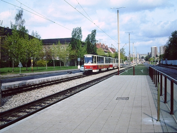 EVAG 516+517+402 1992-04-27 Erfurt Med.Akad