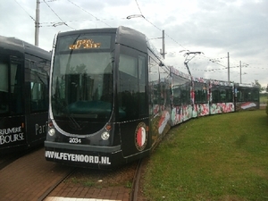 2034 Feyenoord Rotterdam