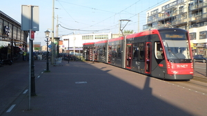 5015-11, Den Haag 12.05.2016 Stationsplein